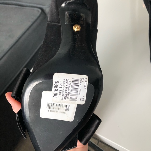 Brand new w/tags Fausto puglisi heels - Picture 2 of 4